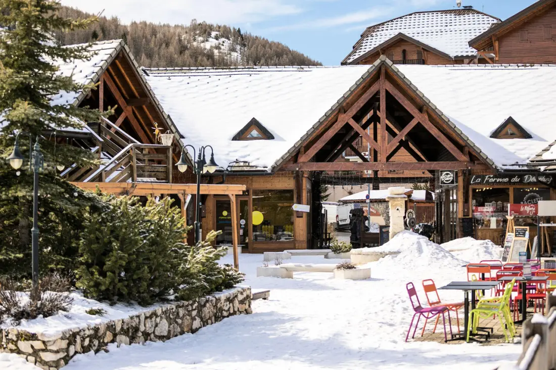 Residenza les Chalets D'aurouze - maeva Home