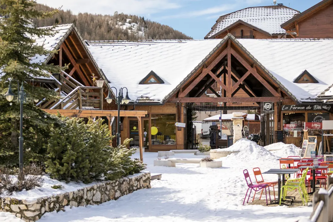 Residentie les Chalets D'aurouze - maeva Home
