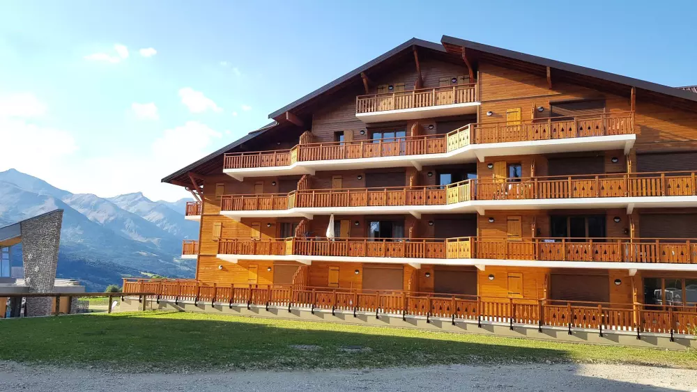 Residence Les Chamois