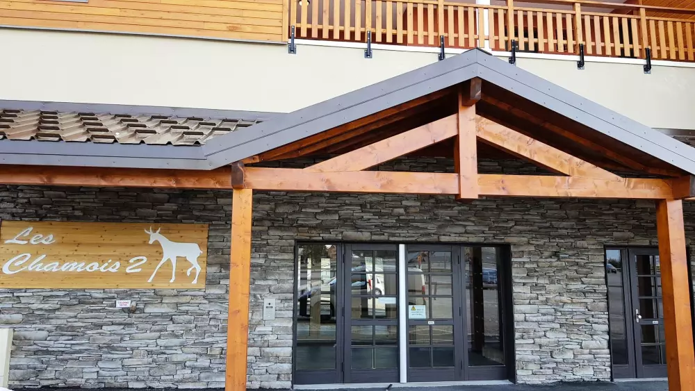 Residence Les Chamois