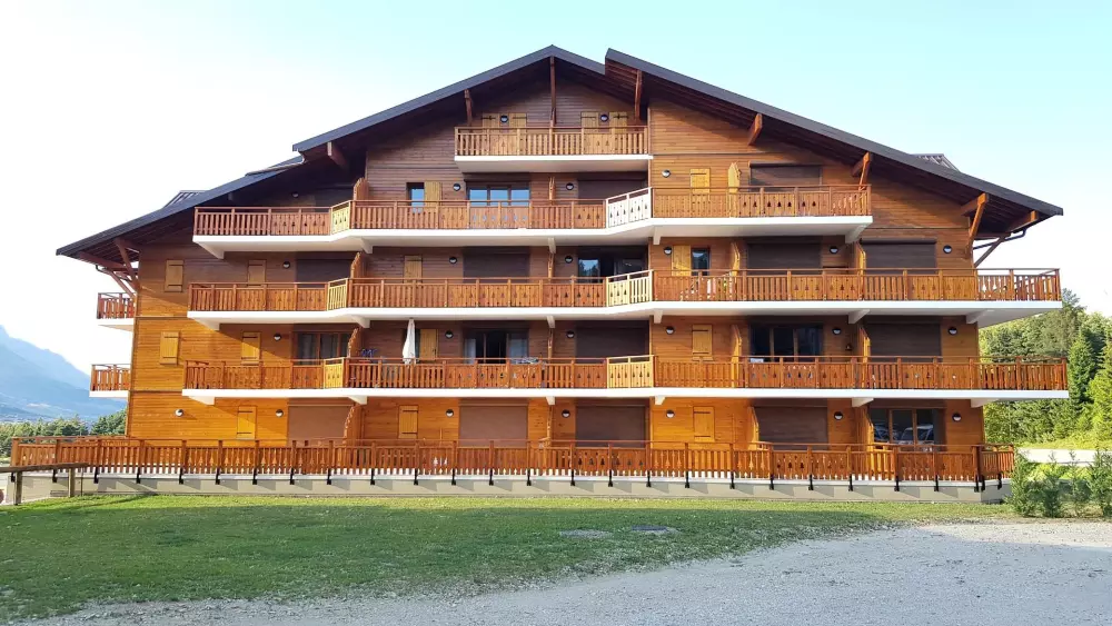Residence Les Chamois