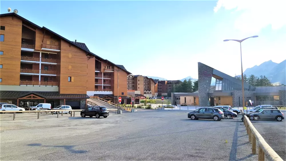 Residence Les Chamois