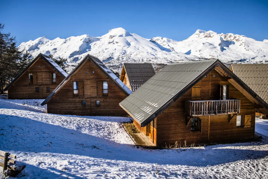 Residence Les Flocons du Soleil