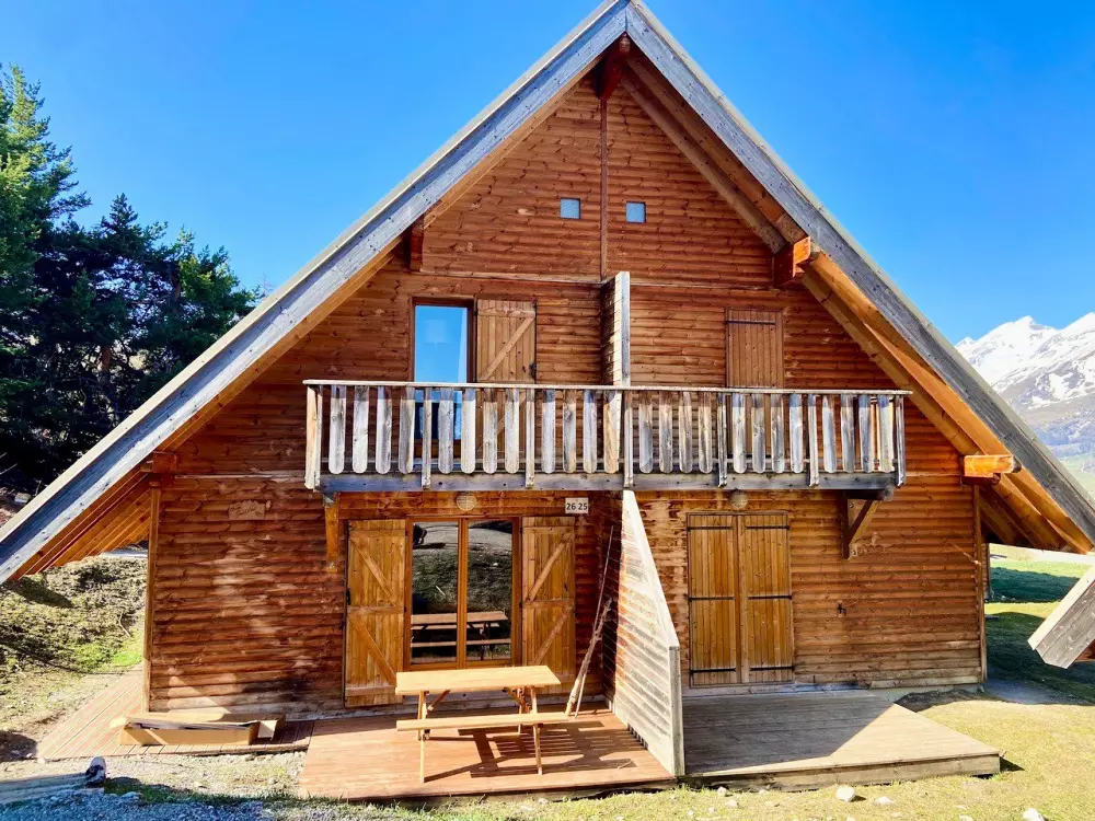 Residence Les Flocons du Soleil