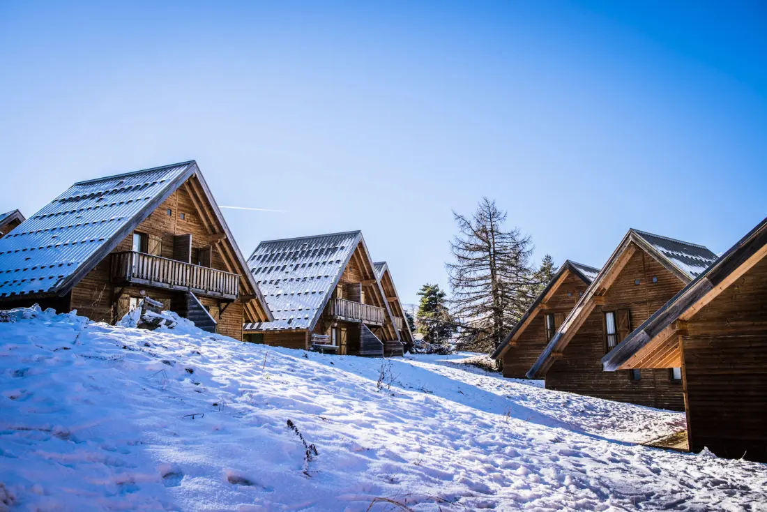 Residence Les Flocons du Soleil