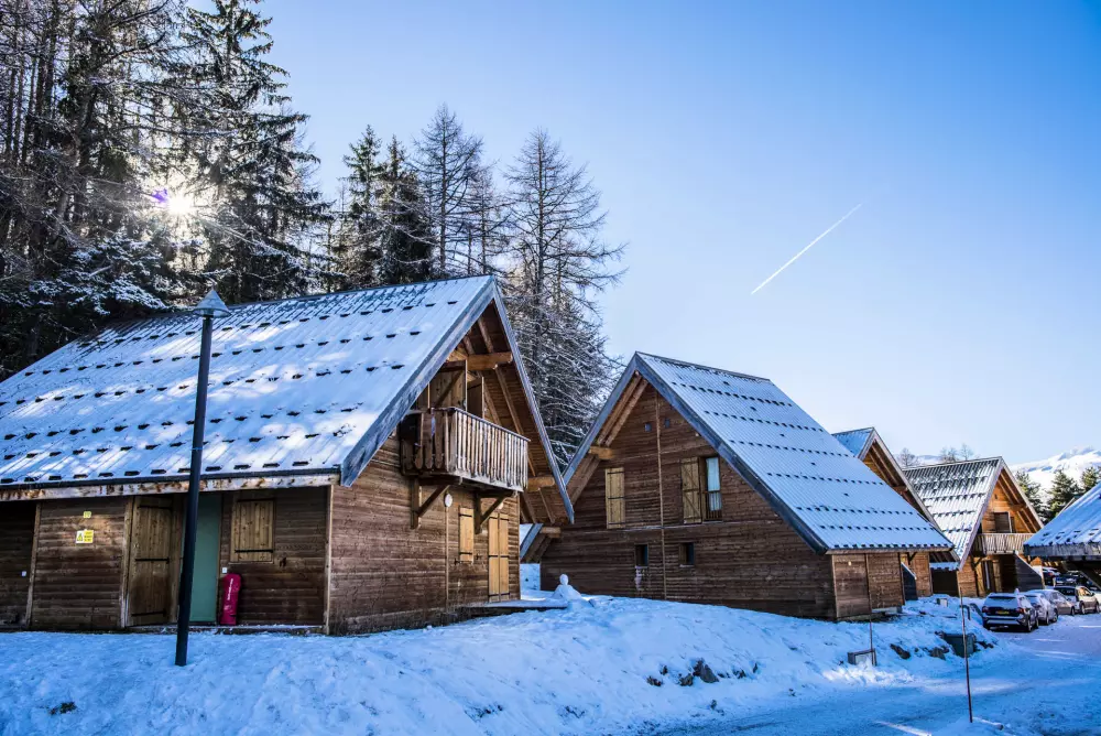 Residence Les Flocons du Soleil