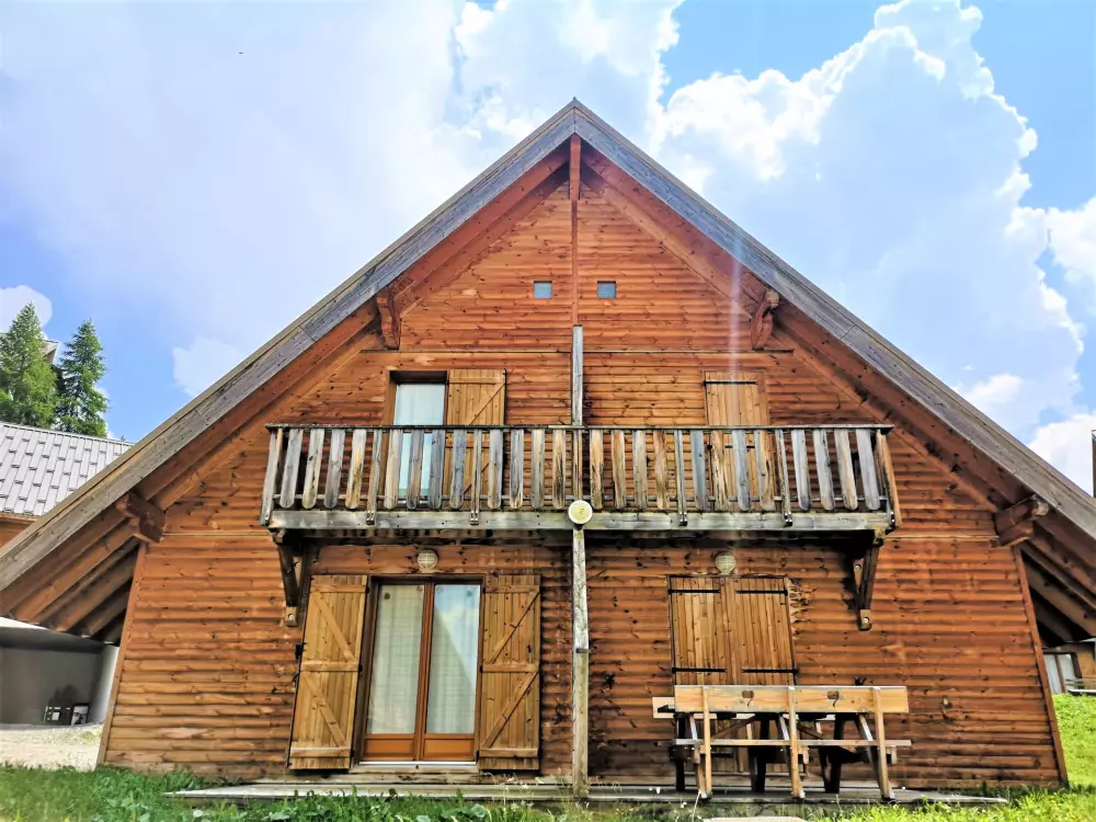 Residence Les Flocons du Soleil