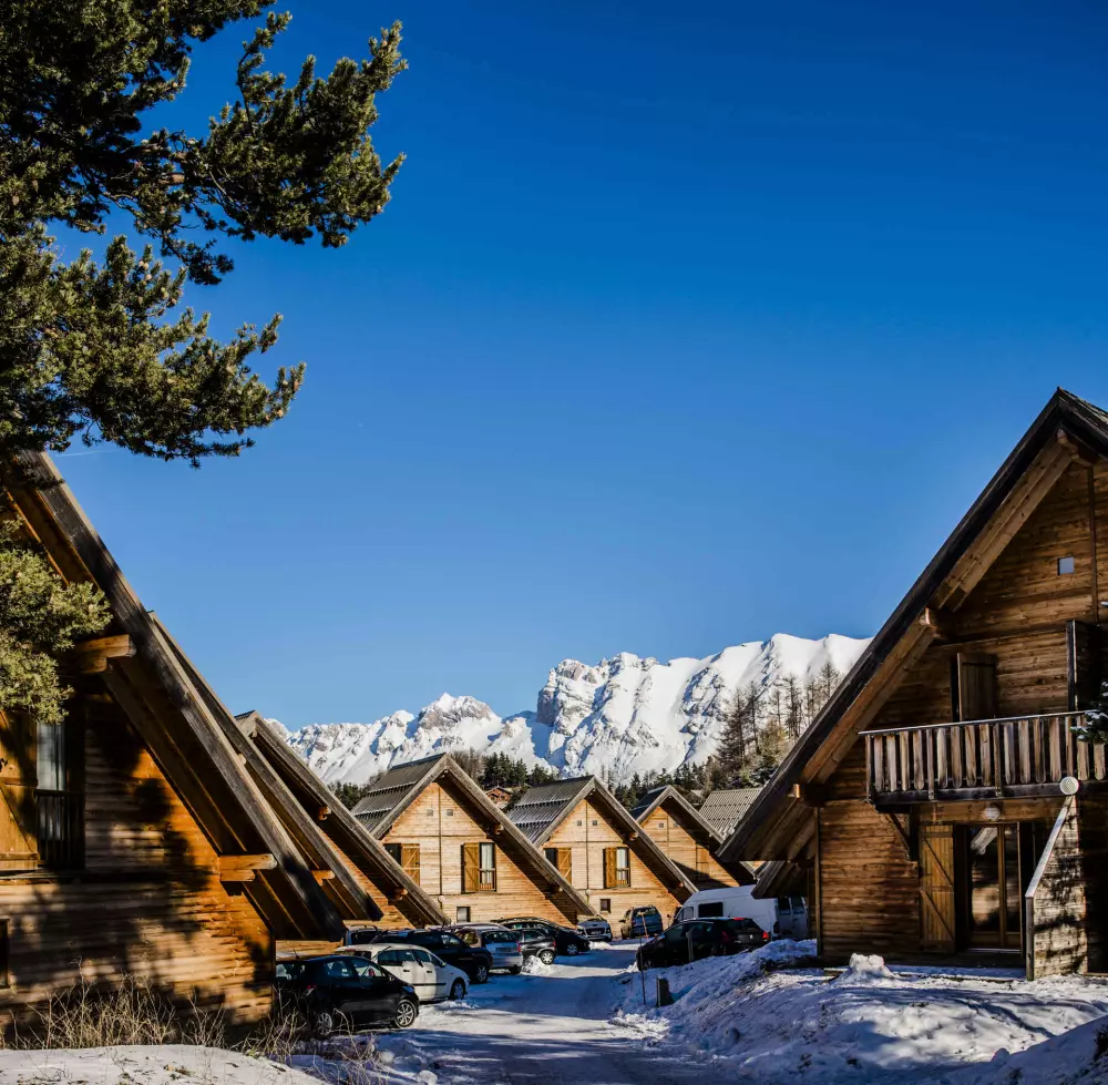 Residence Les Flocons du Soleil