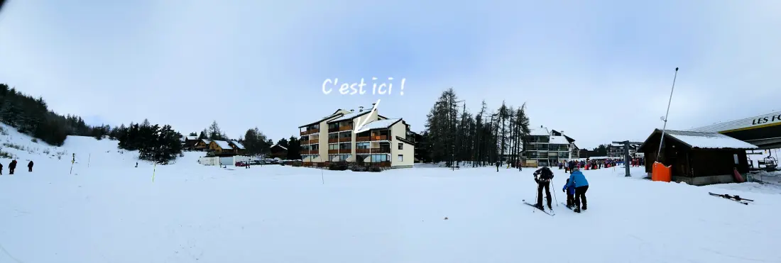 Résidence Les Fontettes