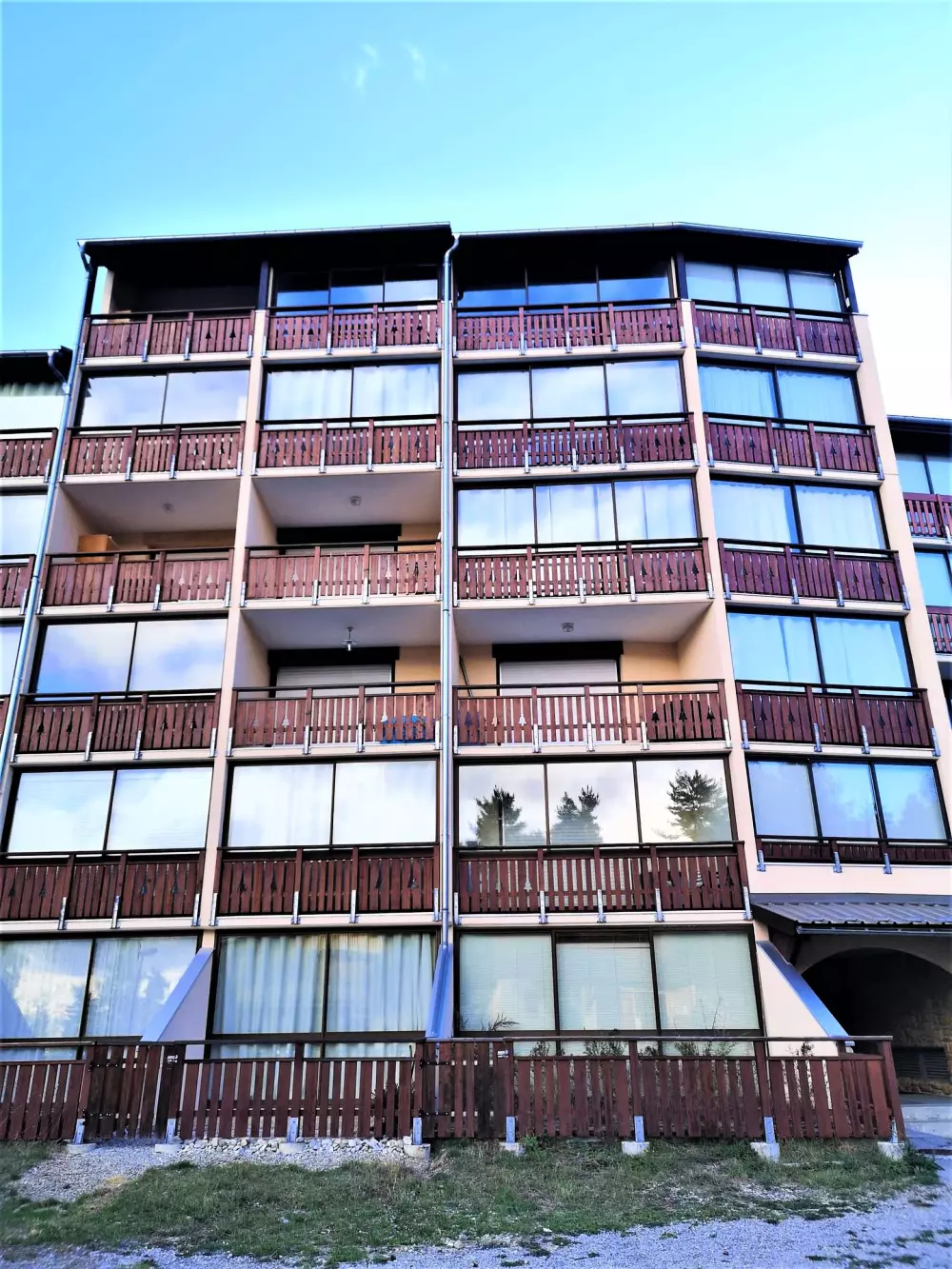 Residence Les Fontettes