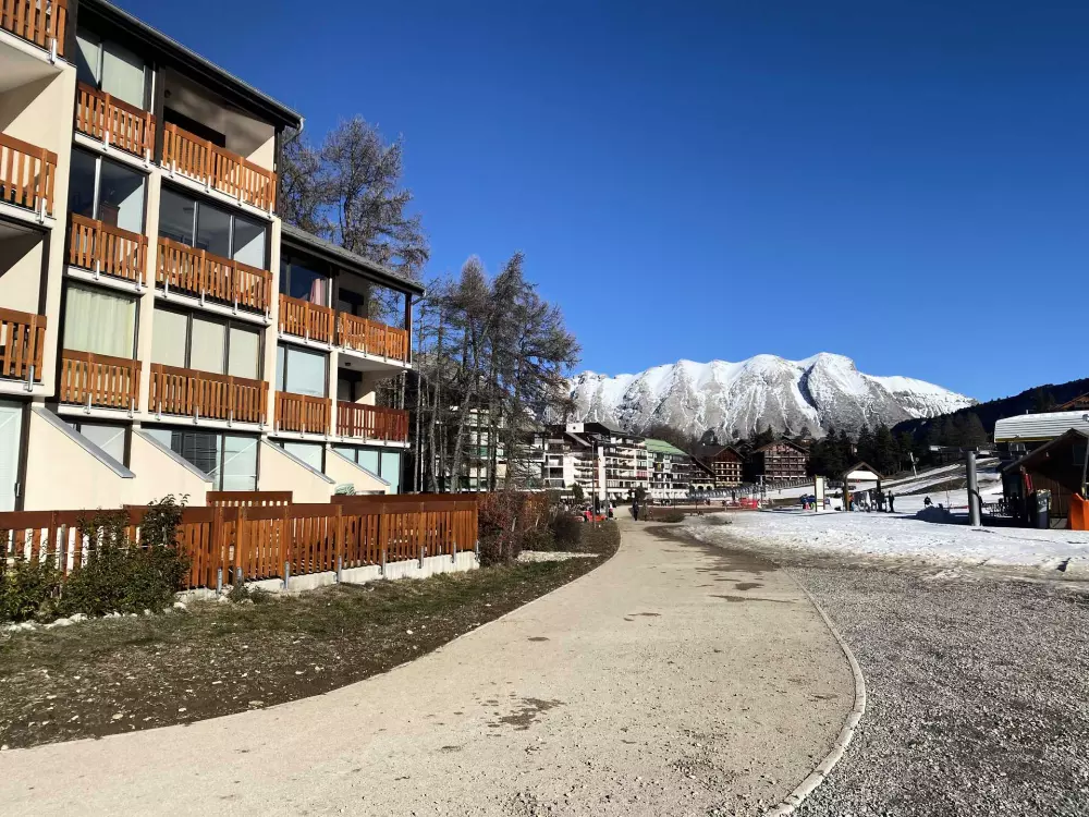 Residence Les Fontettes