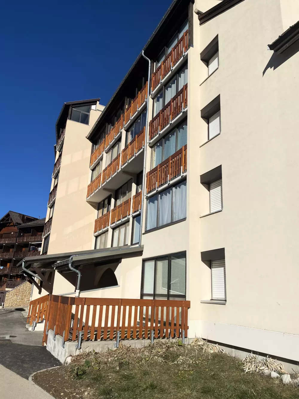 Residence Les Fontettes