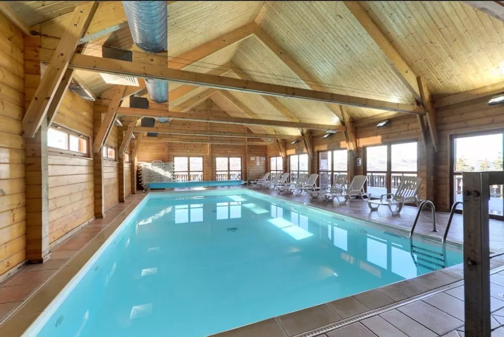 Residence Les Hauts De Lauziere