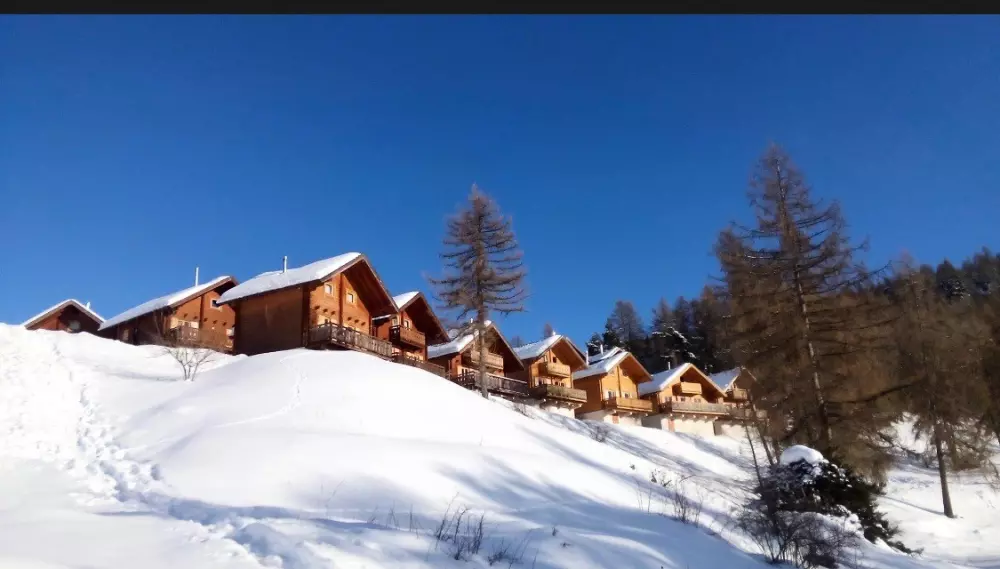 Residence Les Hauts De Lauziere