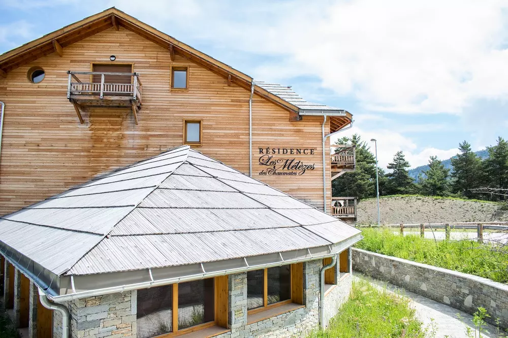 Residenza Les Mélèzes - maeva Home