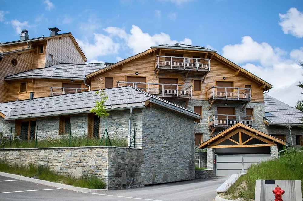 Residenza Les Mélèzes - maeva Home