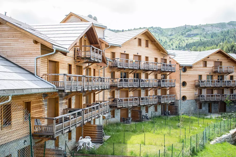 Residenza Les Mélèzes - maeva Home