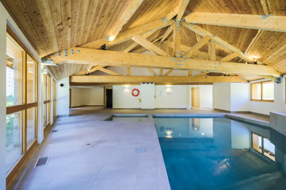 Residenza Les Mélèzes - maeva Home