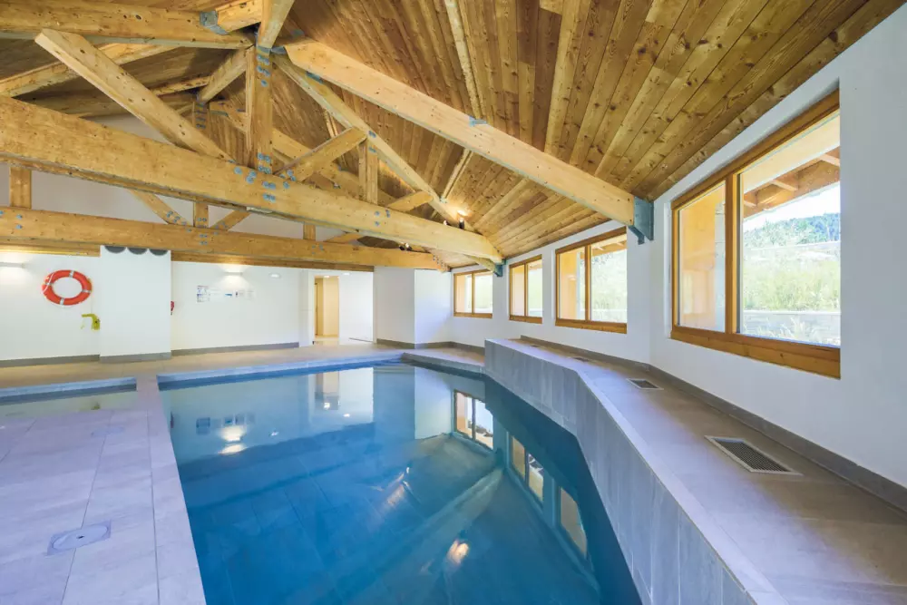 Residenza Les Mélèzes - maeva Home