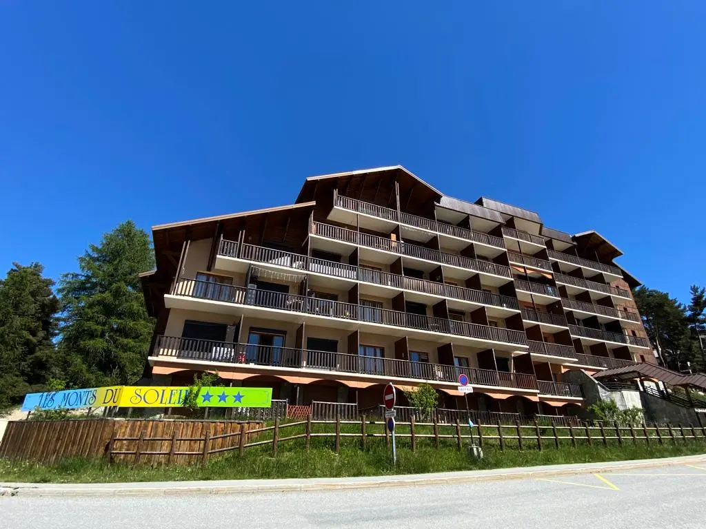 Residence Les Monts Du Soleil