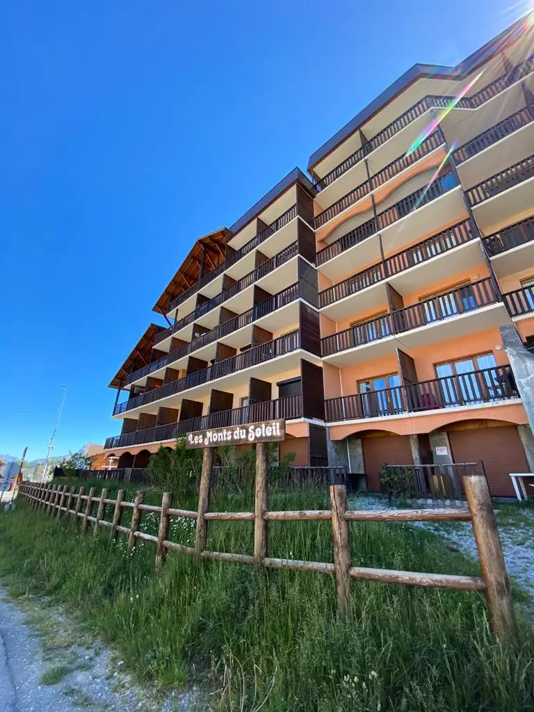 Residence Les Monts Du Soleil