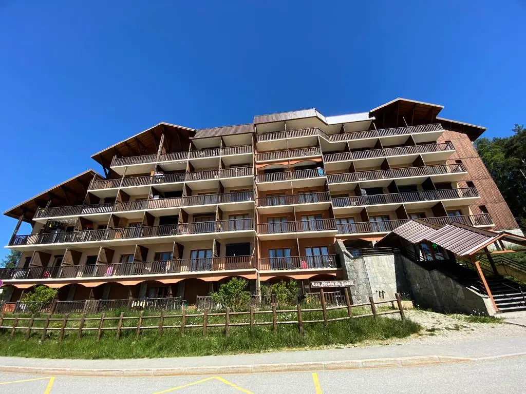 Residence Les Monts Du Soleil