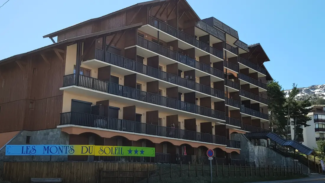 Residence Les Monts Du Soleil