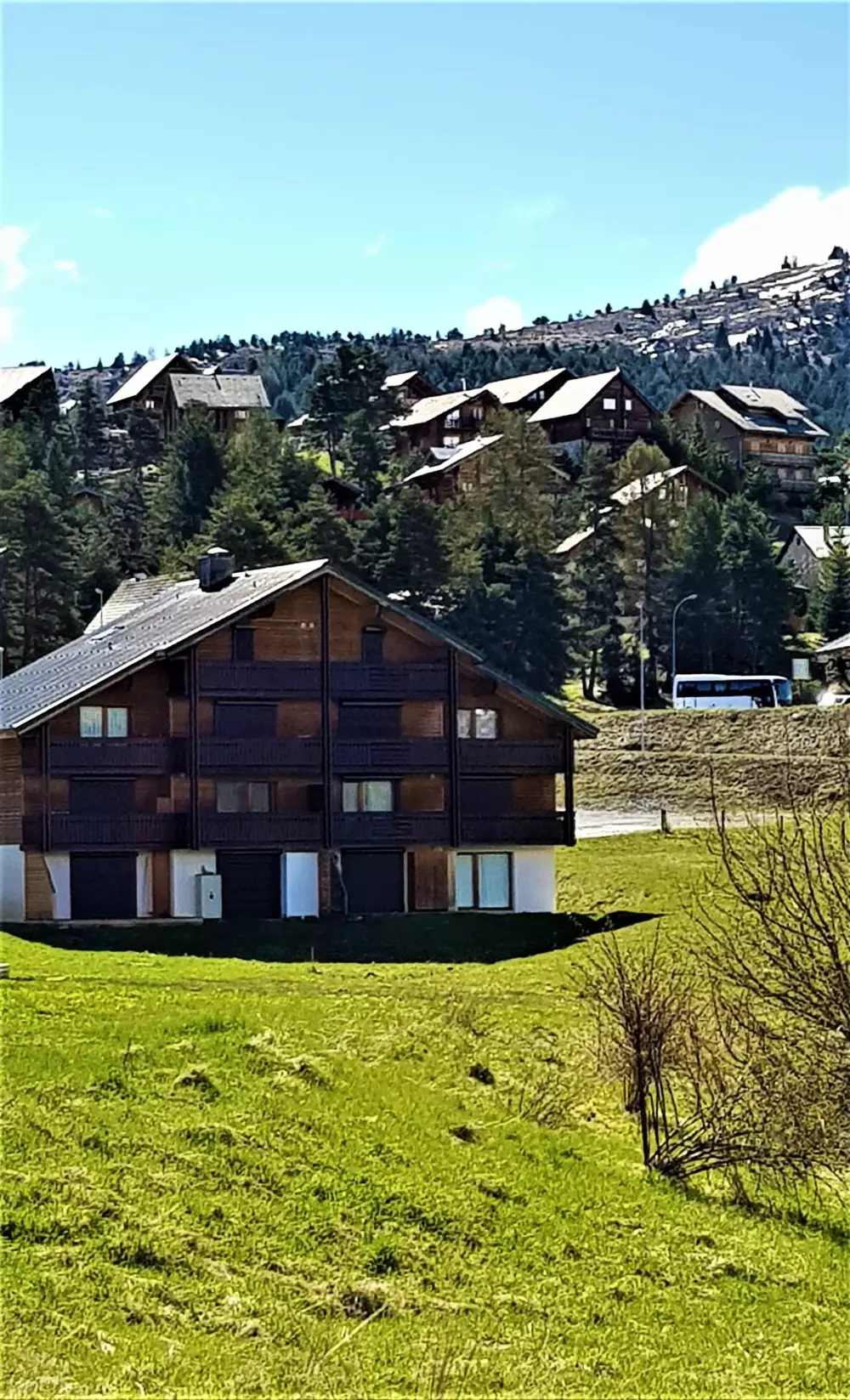 Résidence Les Mouflons 1