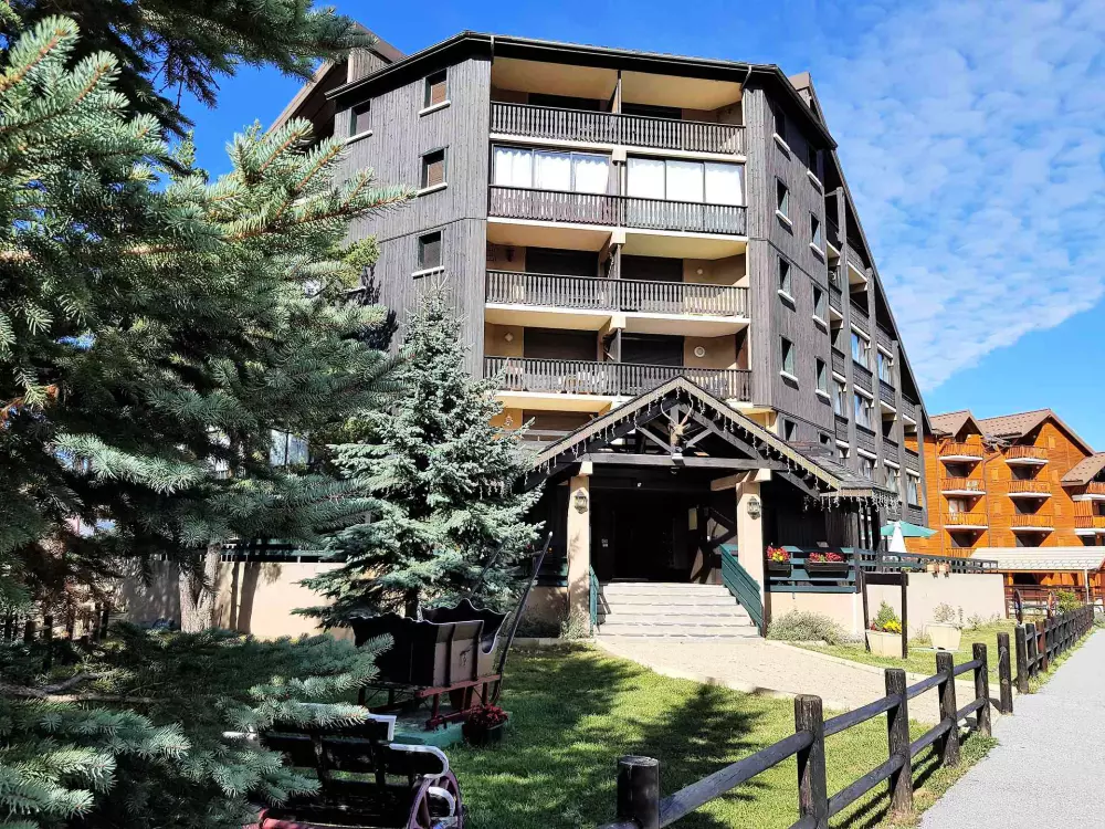 Residence Les Terrasses