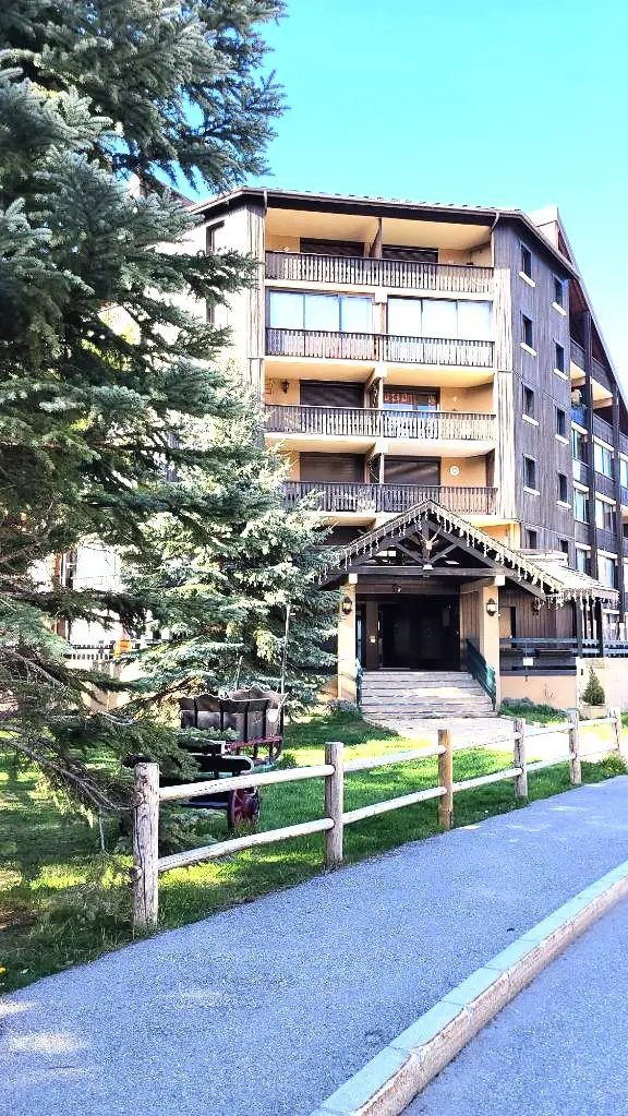 Résidence Les Terrasses