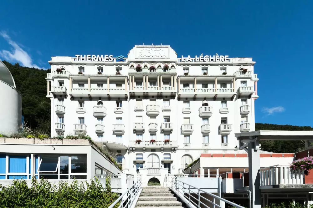 Aparthotel Rive Droite2 Sterren★★