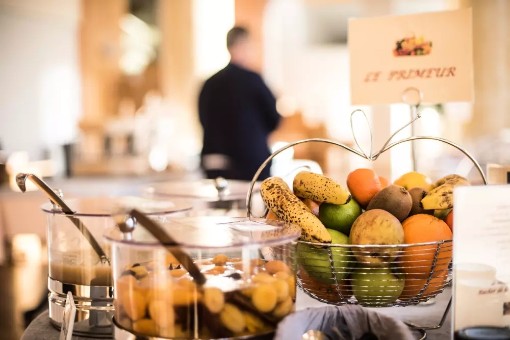 Aparthotel Rive Droite2 Sterren★★