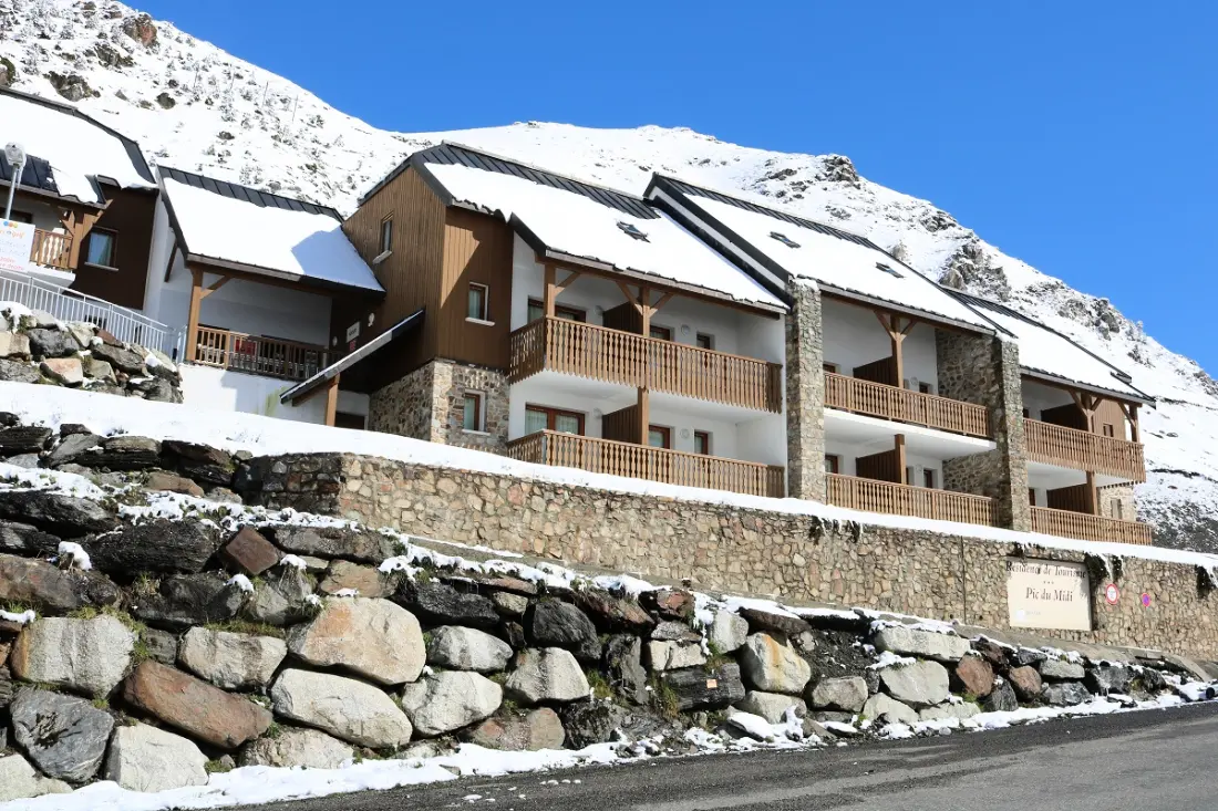 Sea & Golf Residence Pic du Midi 3 Csillagok★★★