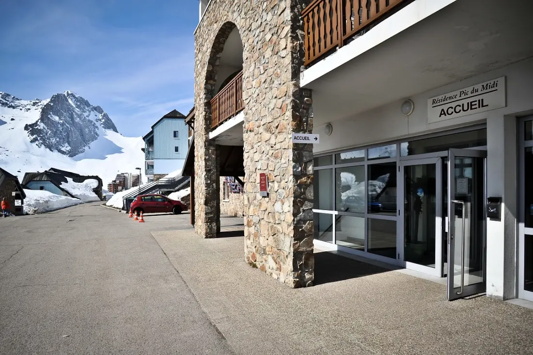 Sea & Golf Residence Pic du Midi 3 Csillagok★★★