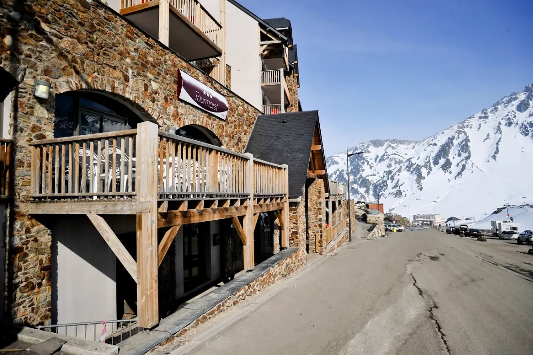 Residence Mer & Golf Tourmalet 3 Csillagok★★★