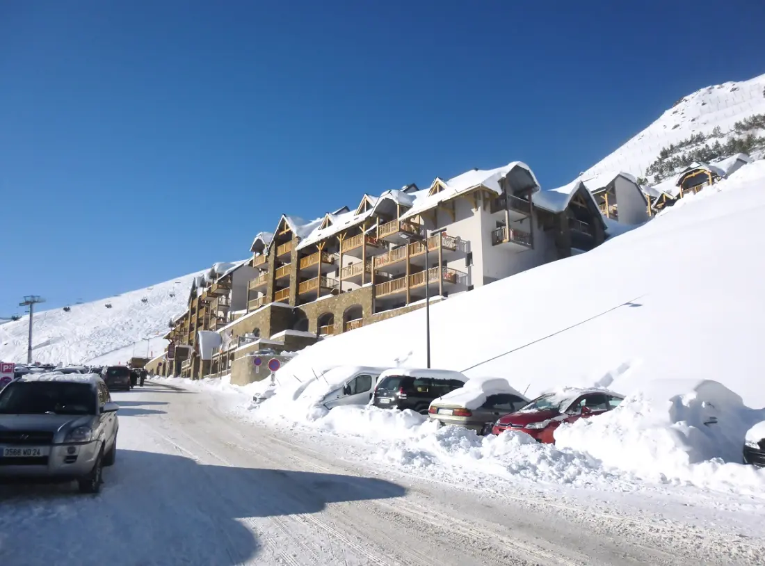 Residence Mer & Golf Tourmalet 3 Csillagok★★★
