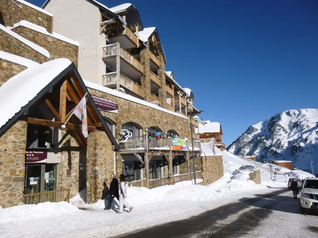 Residence Mer & Golf Tourmalet 3 Csillagok★★★