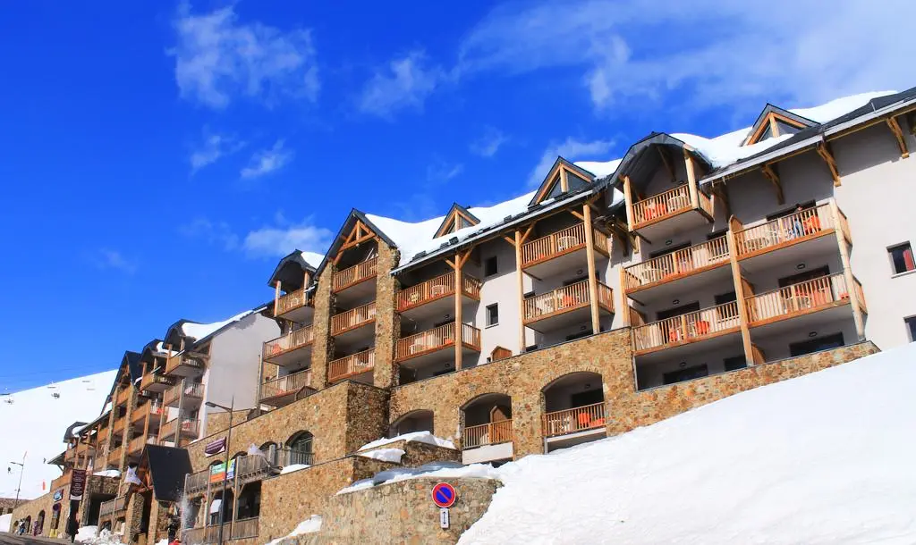 Residence Mer & Golf Tourmalet 3 Csillagok★★★