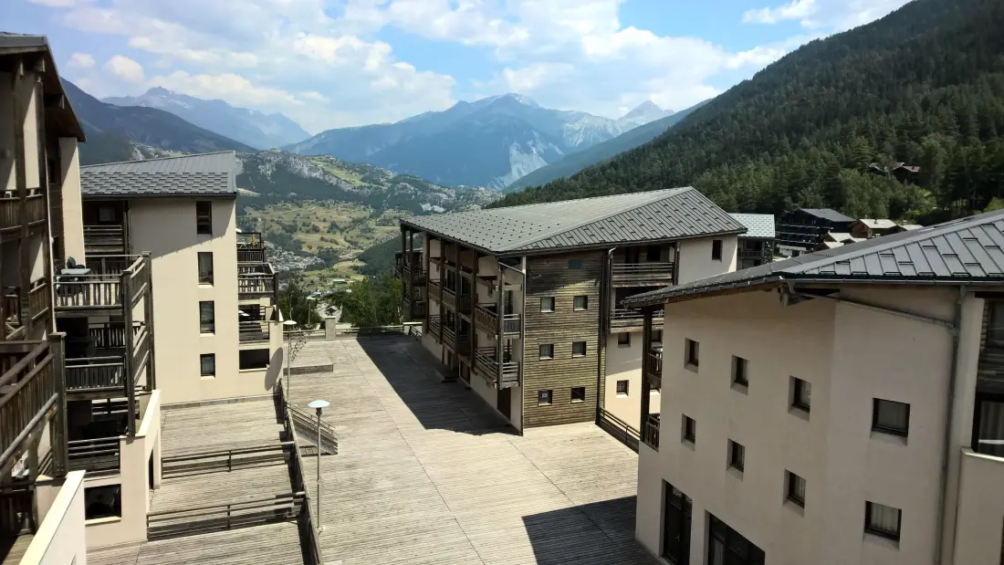 Faházak De La Vanoise