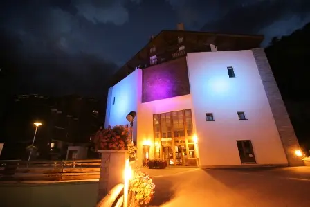 A Chalet Le Grand Air