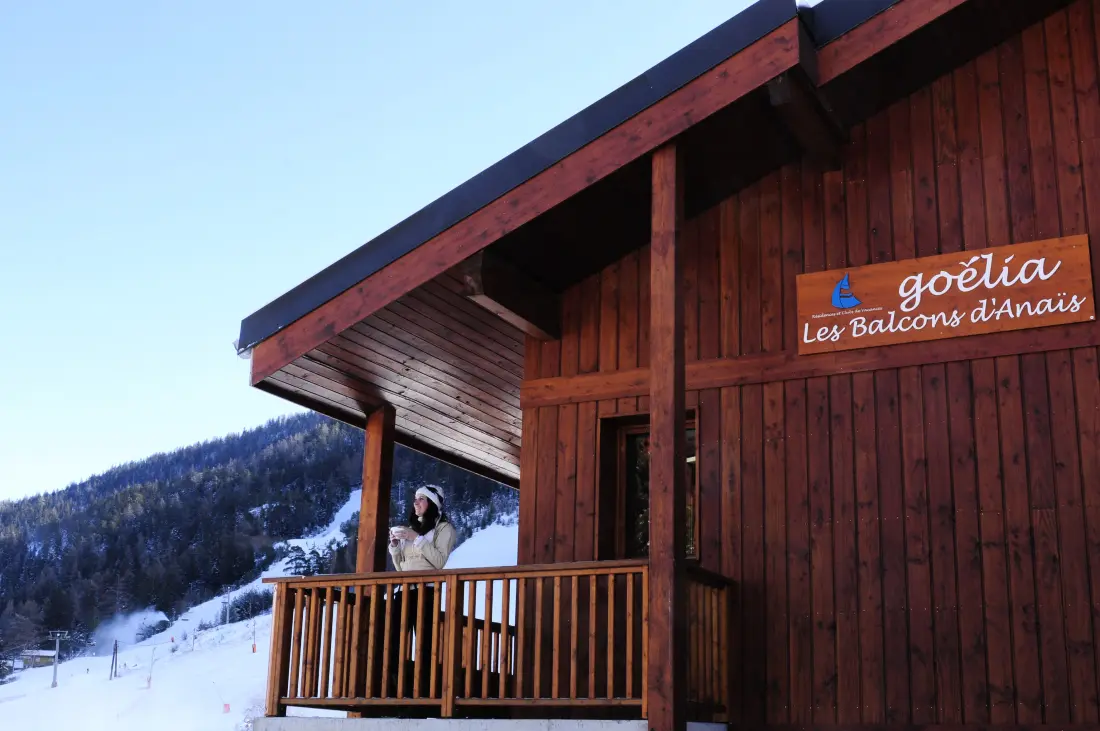 Residence Goélia Les Balcons d'Anais3 Csillagok★★★