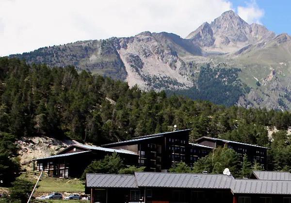 Residence Le Tetras