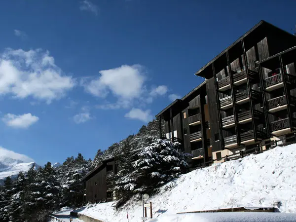 Residence Le Tetras