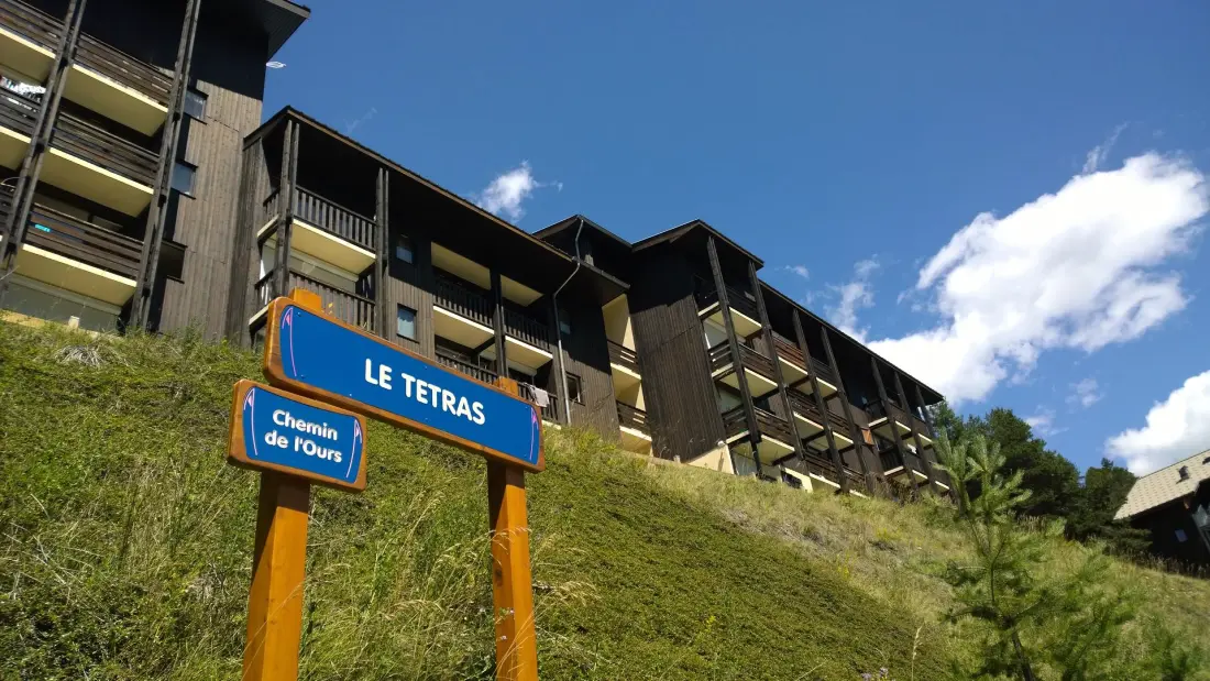 Residence Le Tetras
