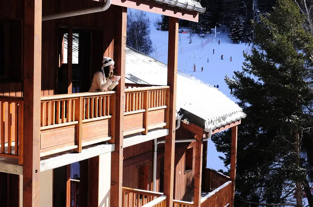 Residence Goélia Les Balcons d'Anais3 Csillagok★★★