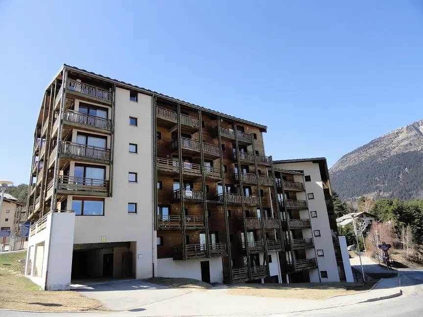 Residence Les Balcons De La Vanoise