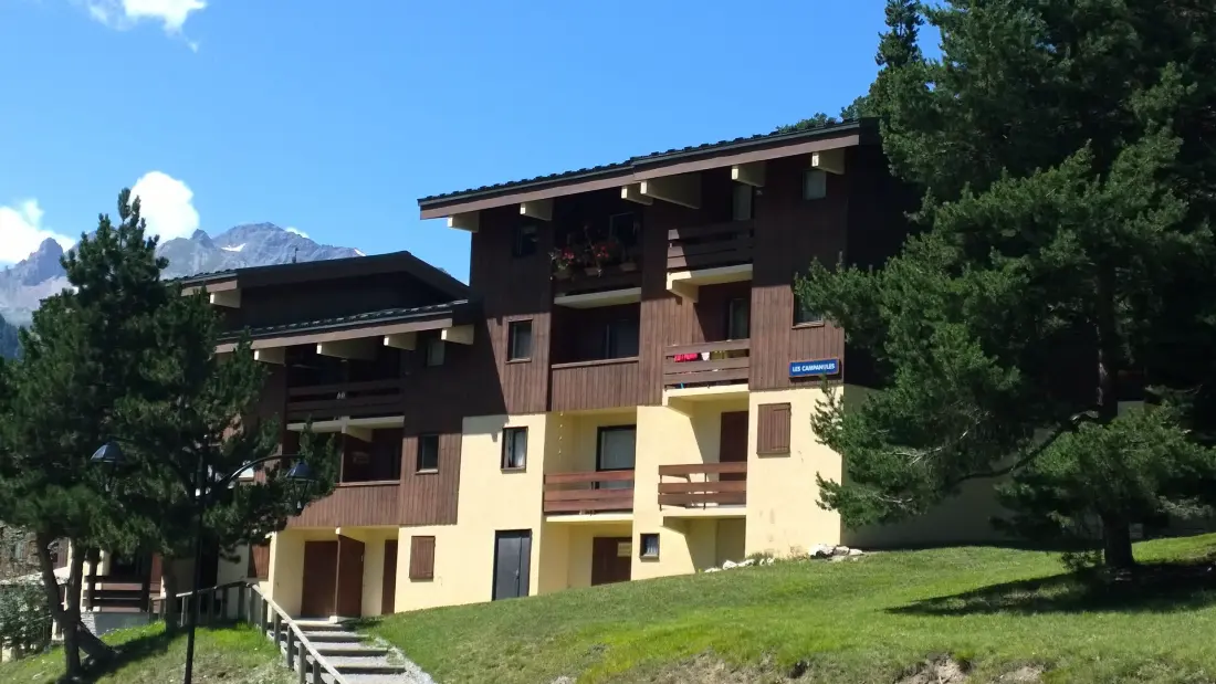 Residence Les Campanules