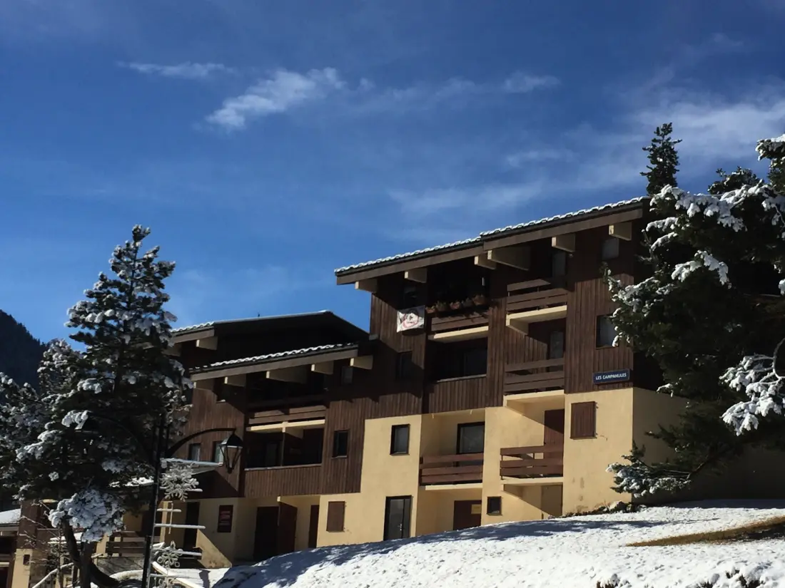 Residence Les Campanules