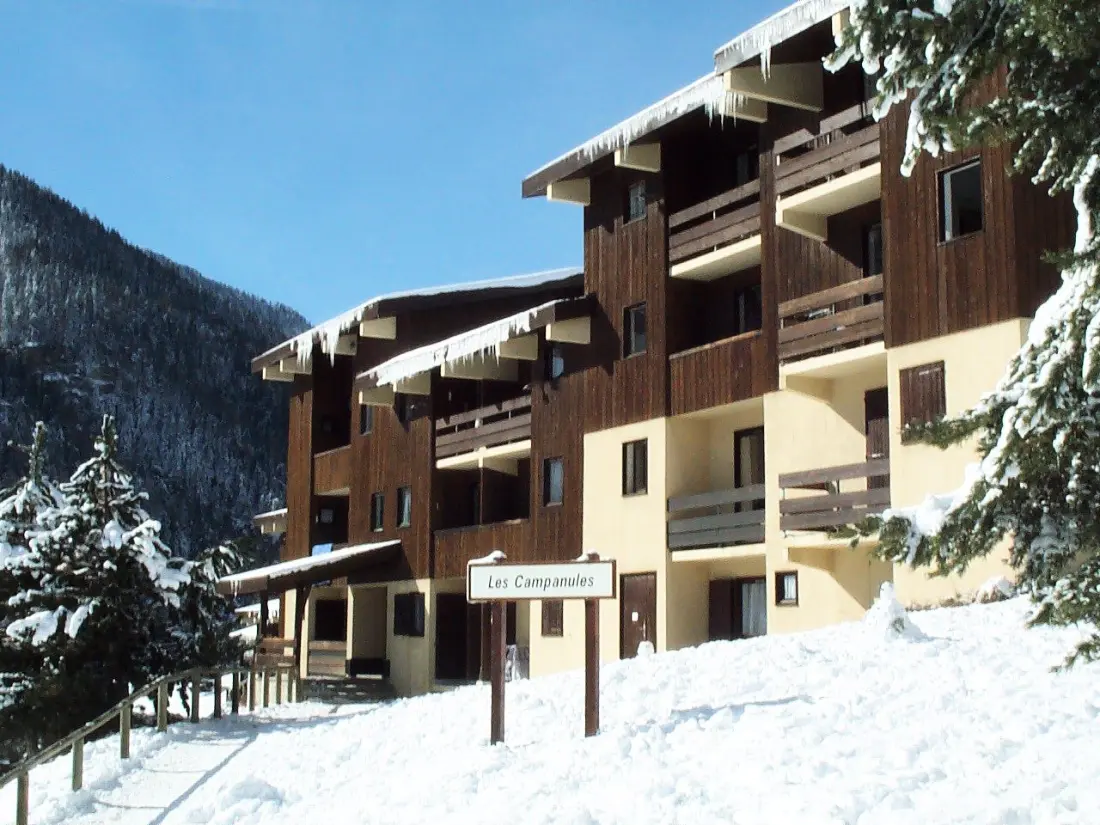 Residence Les Campanules