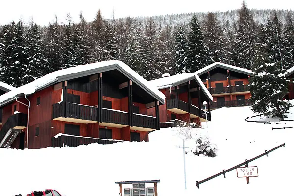 Residence Les Epervieres